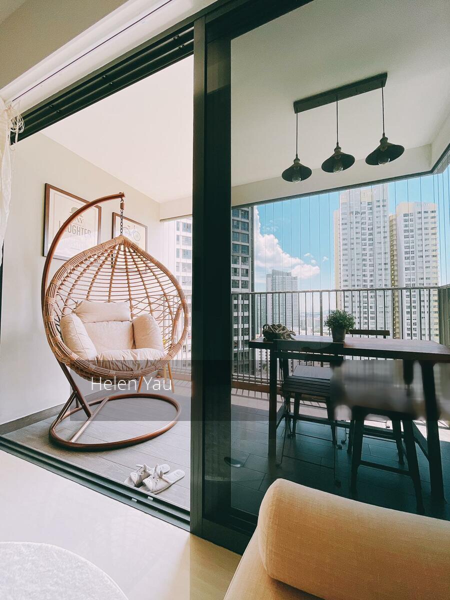 Blk 311C Trivelis (Clementi), HDB 4 Rooms #279027981